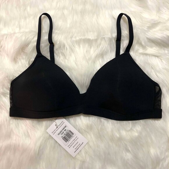 FeelGood Wirefree T-shirt Bra Pepper (M) NWT - Picture 6 of 9